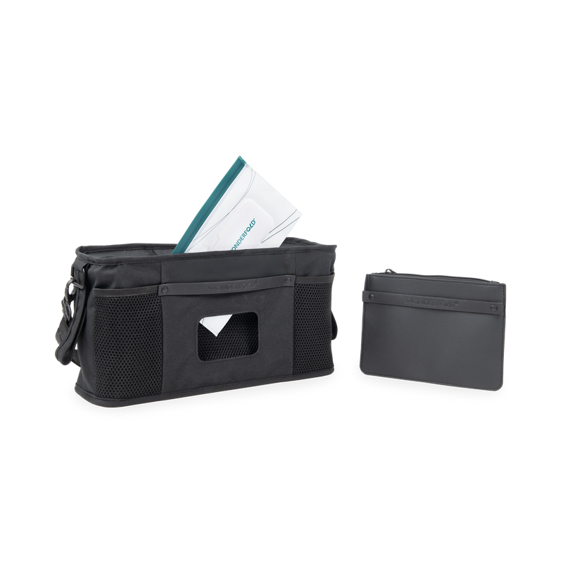 1-Seater | 2-Seater / Jet Black