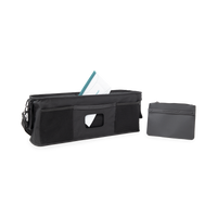 Parent Console with Insulated Cup Holders