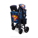 Superman Elite Pro Stroller Wagon (2 Seater)