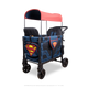 Superman Elite Pro Stroller Wagon (2 Seater)
