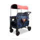 Superman Elite Pro Stroller Wagon (2 Seater)