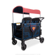 Superman Elite Pro Stroller Wagon (4 Seater)