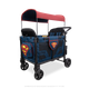 Superman Elite Pro Stroller Wagon (4 Seater)