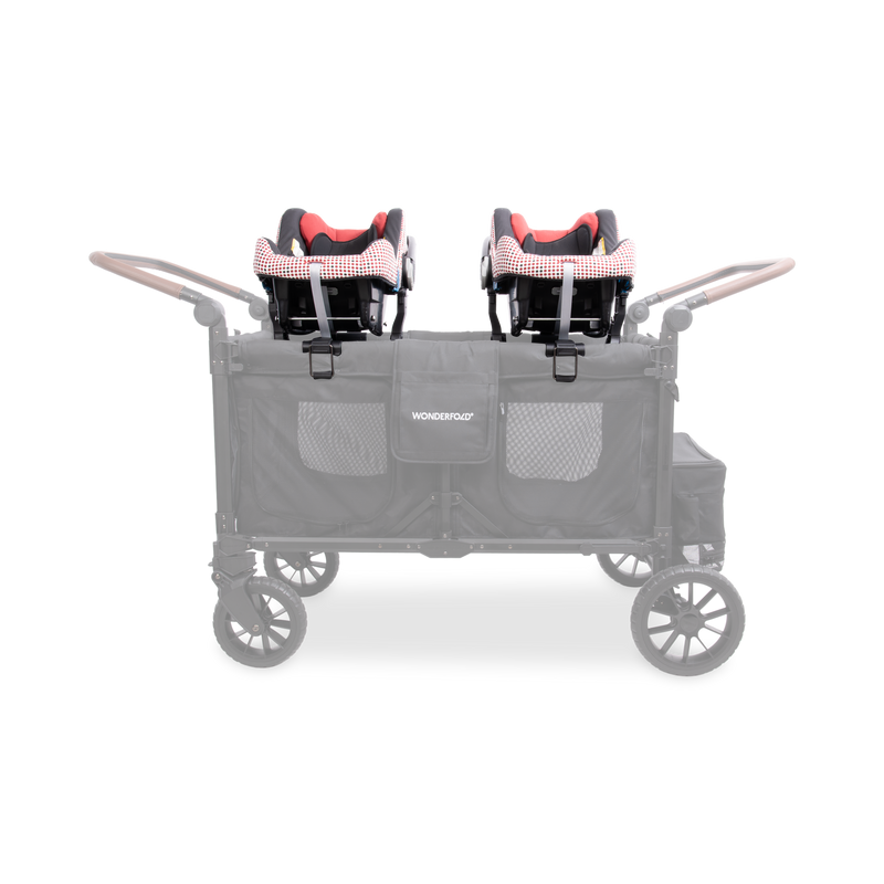 britax wagon Open Box Car Seat Adapter