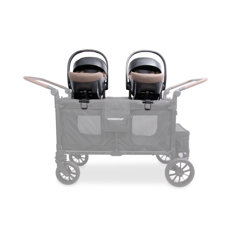 W4/W6 Pro / Nuna | Cybex | Maxi-Cosi | Clek