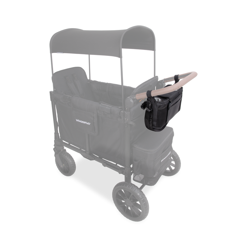 1-Seater | 2-Seater / Jet Black