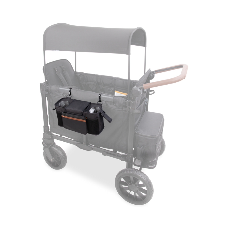 1-Seater | 2-Seater / Volcanic Black