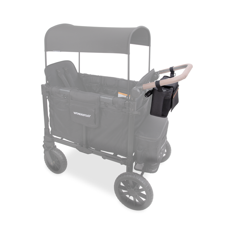 1-Seater | 2-Seater / Volcanic Black