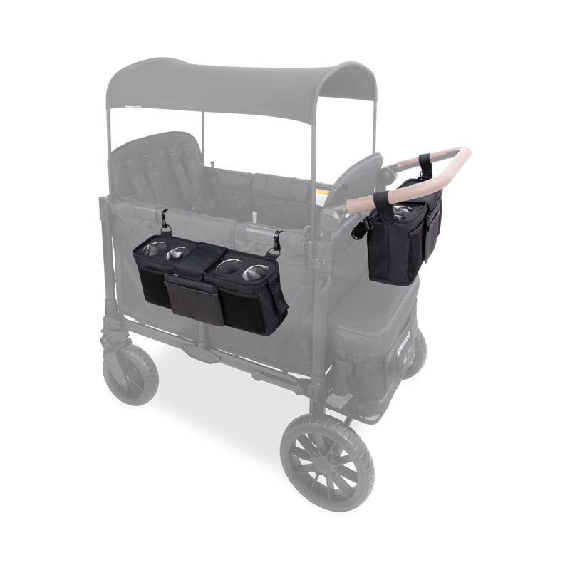 4-Seater / Jet Black