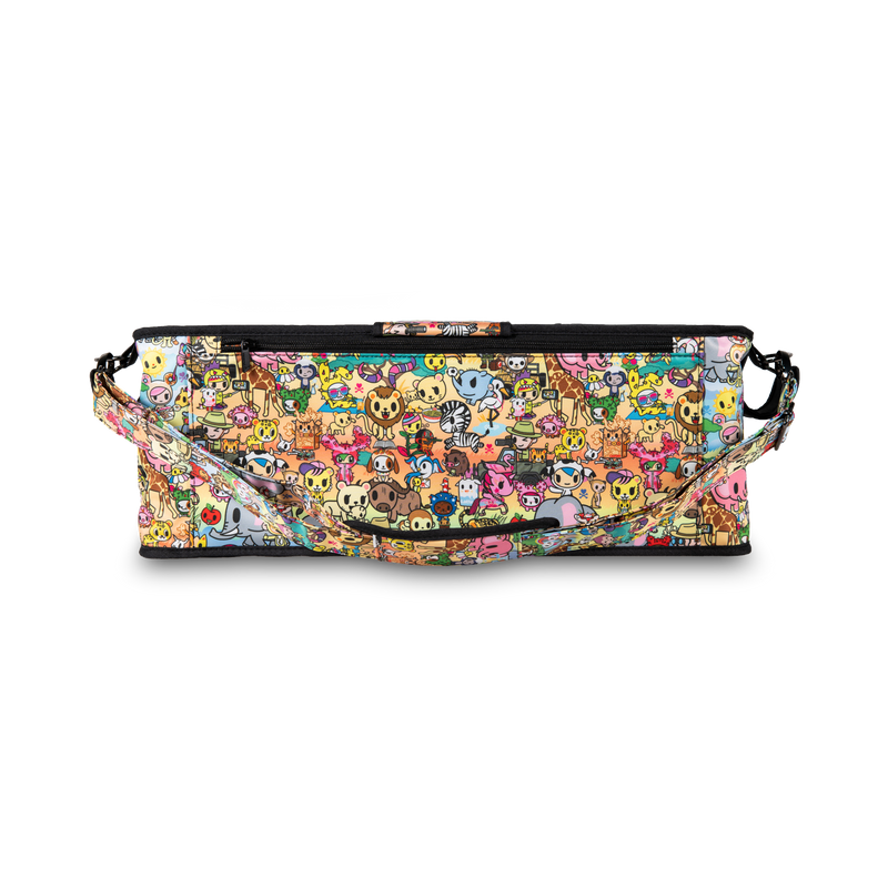 Parent Console with Insulated Cup Holders - Special Edition