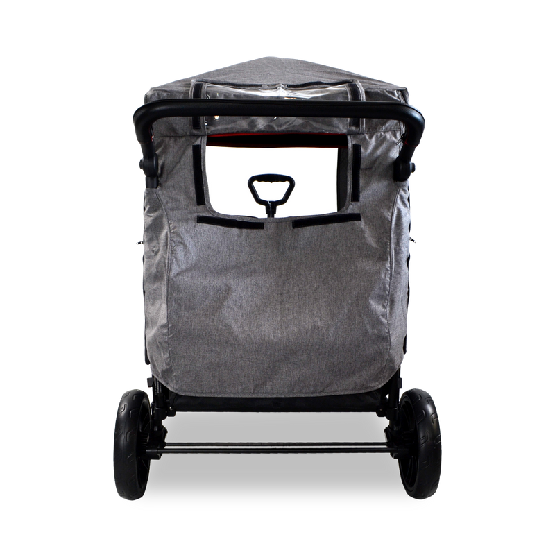 britax b agile stroller rain cover Wind Cover Accessory for X Series Stroller Wagon