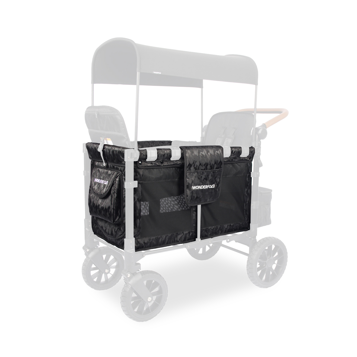 W Series Carriage Fabric l Accessory | WonderFold – WONDERFOLD W Series Carriage Fabric l Accessory | WonderFold – WONDERFOLD