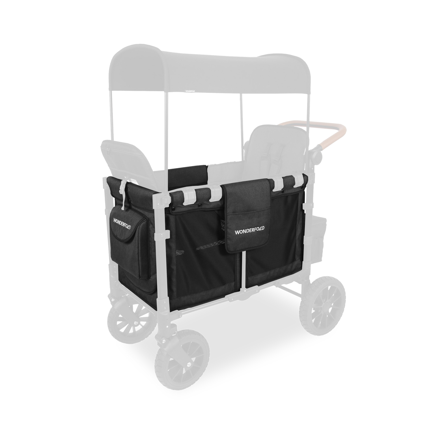 W2 Elite | W2 Luxe / Volcanic Black