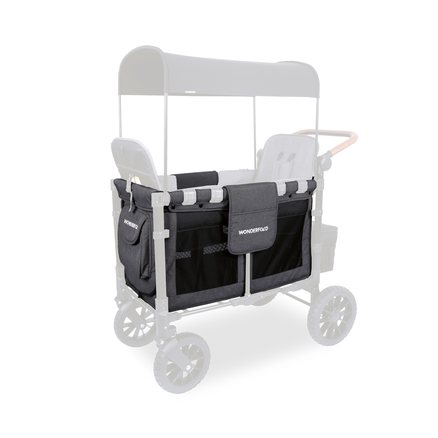 W2 Elite | W2 Luxe / Charcoal Gray