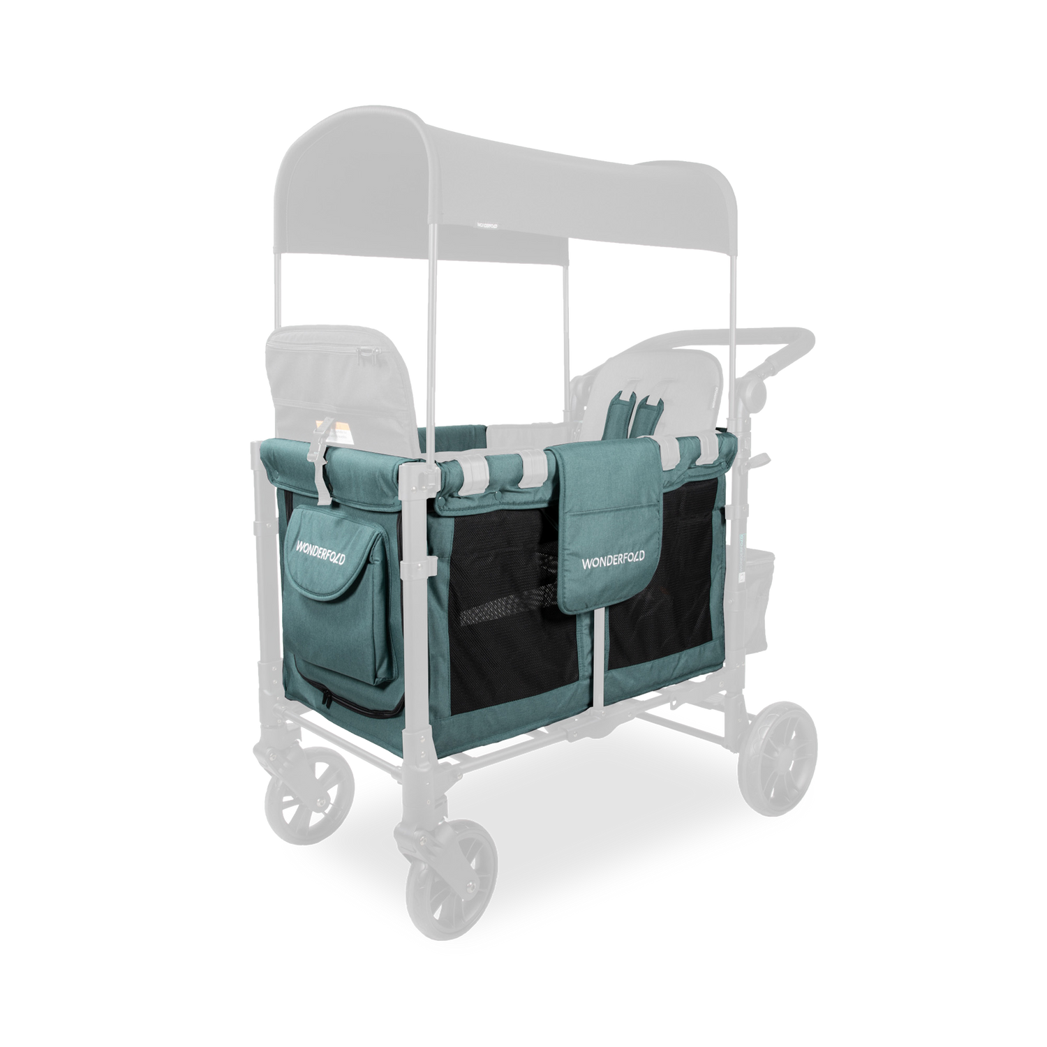 W2 Elite | W2 Luxe / Hunter Green