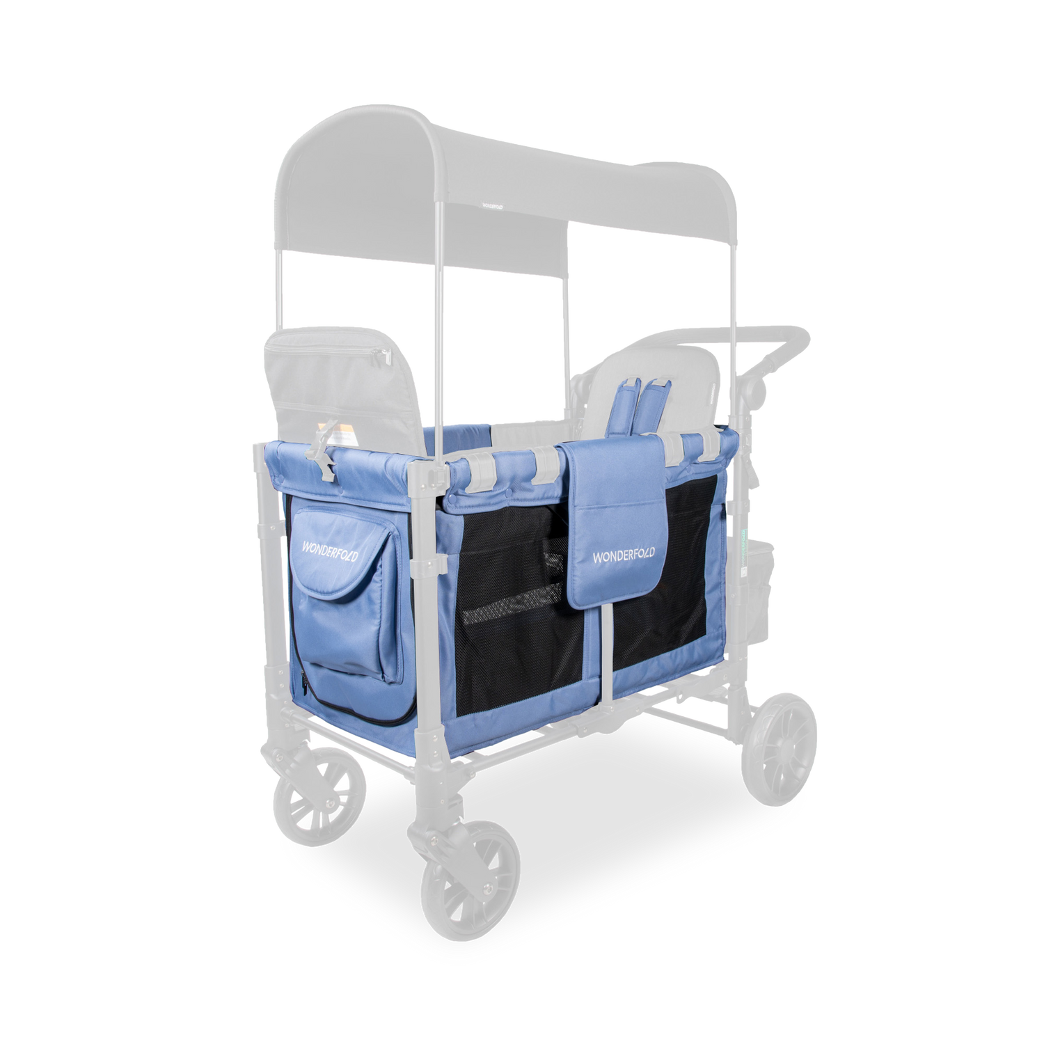 W2 Elite | W2 Luxe / Storm Blue