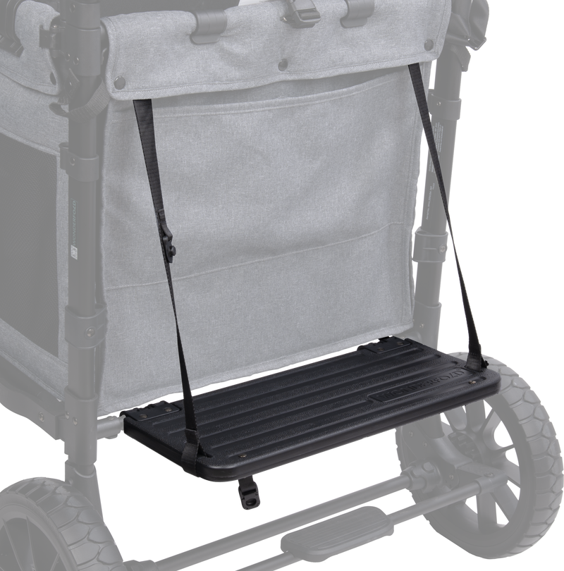 Buddy Board Accessory for Stroller Wagons