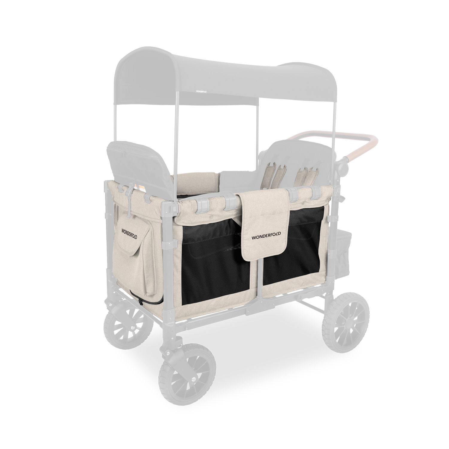 W4 Elite | W4 Luxe / Sandy Beige