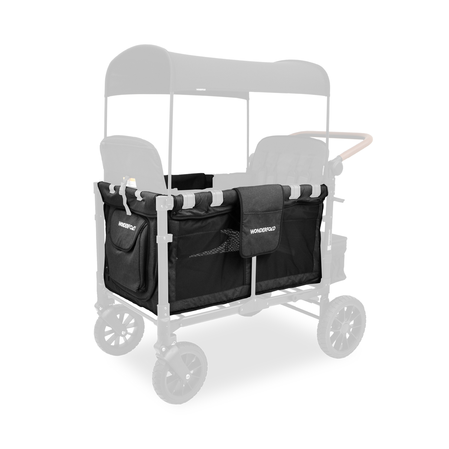 W4 Elite | W4 Luxe / Volcanic Black