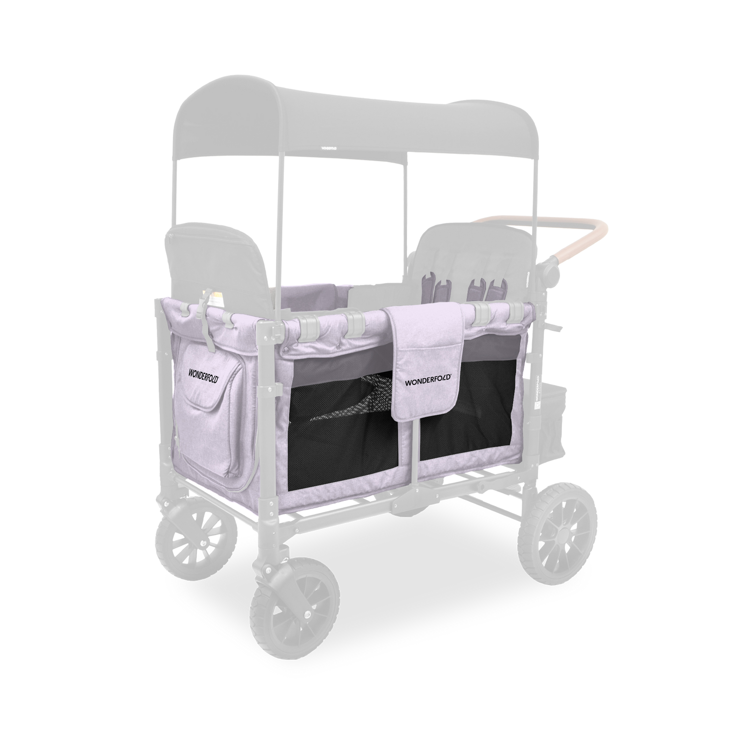 W4 Elite | W4 Luxe / Dusty Lavender