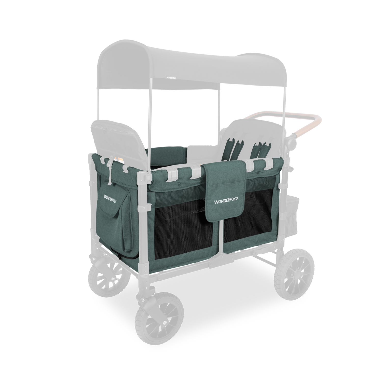 W4 Elite | W4 Luxe / Hunter Green