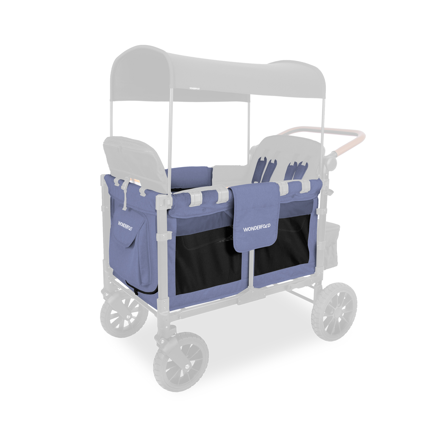 W4 Elite | W4 Luxe / Storm Blue