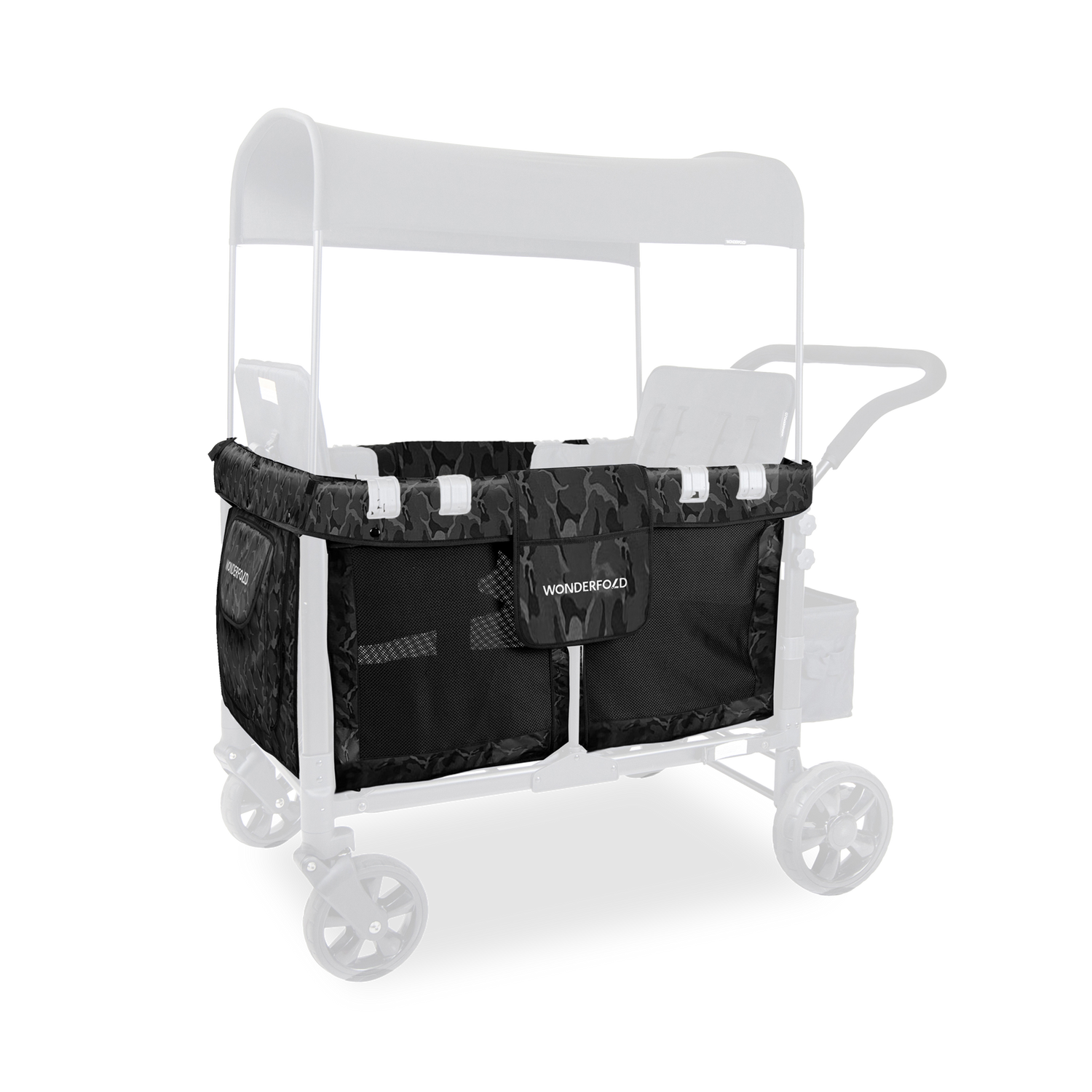 W4 Original / Black Camo