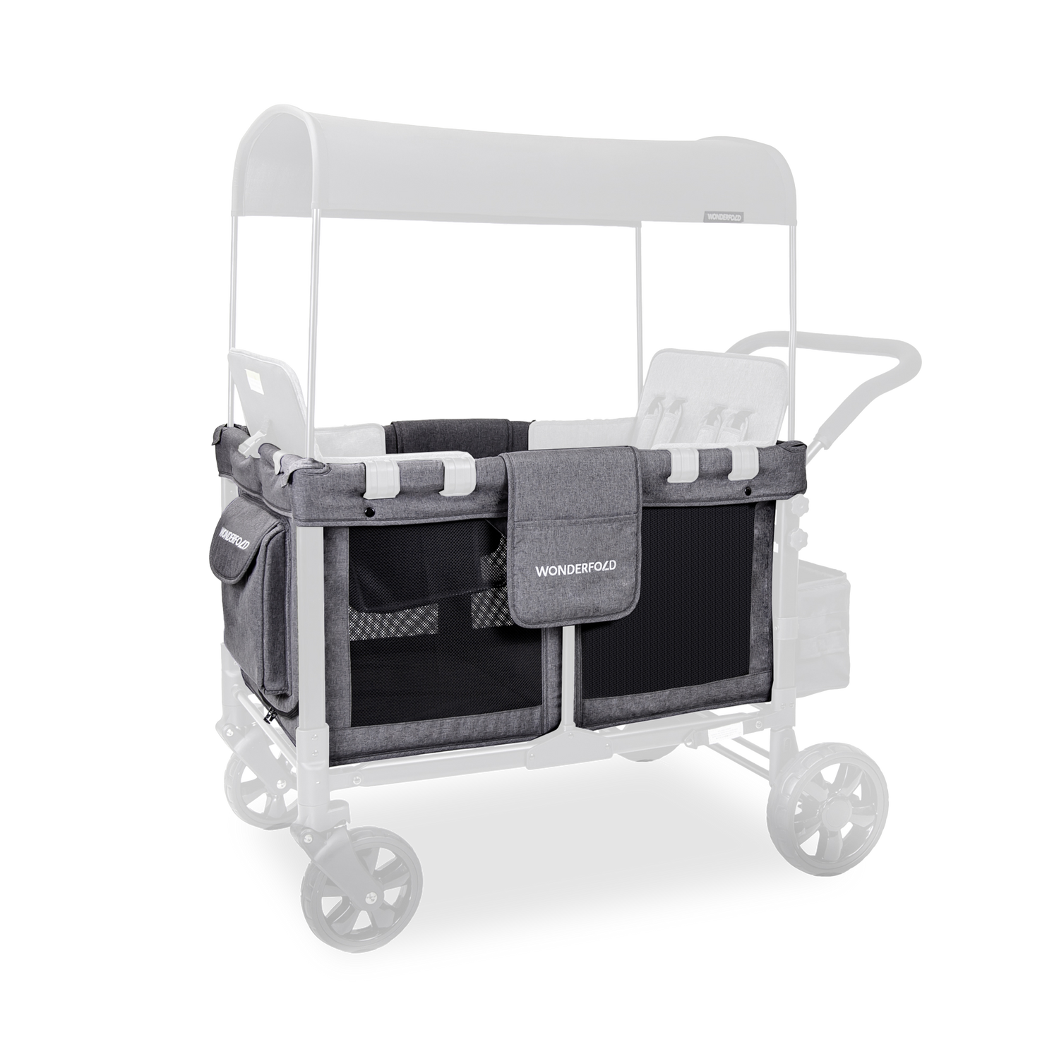 W4 Original / Charcoal Gray