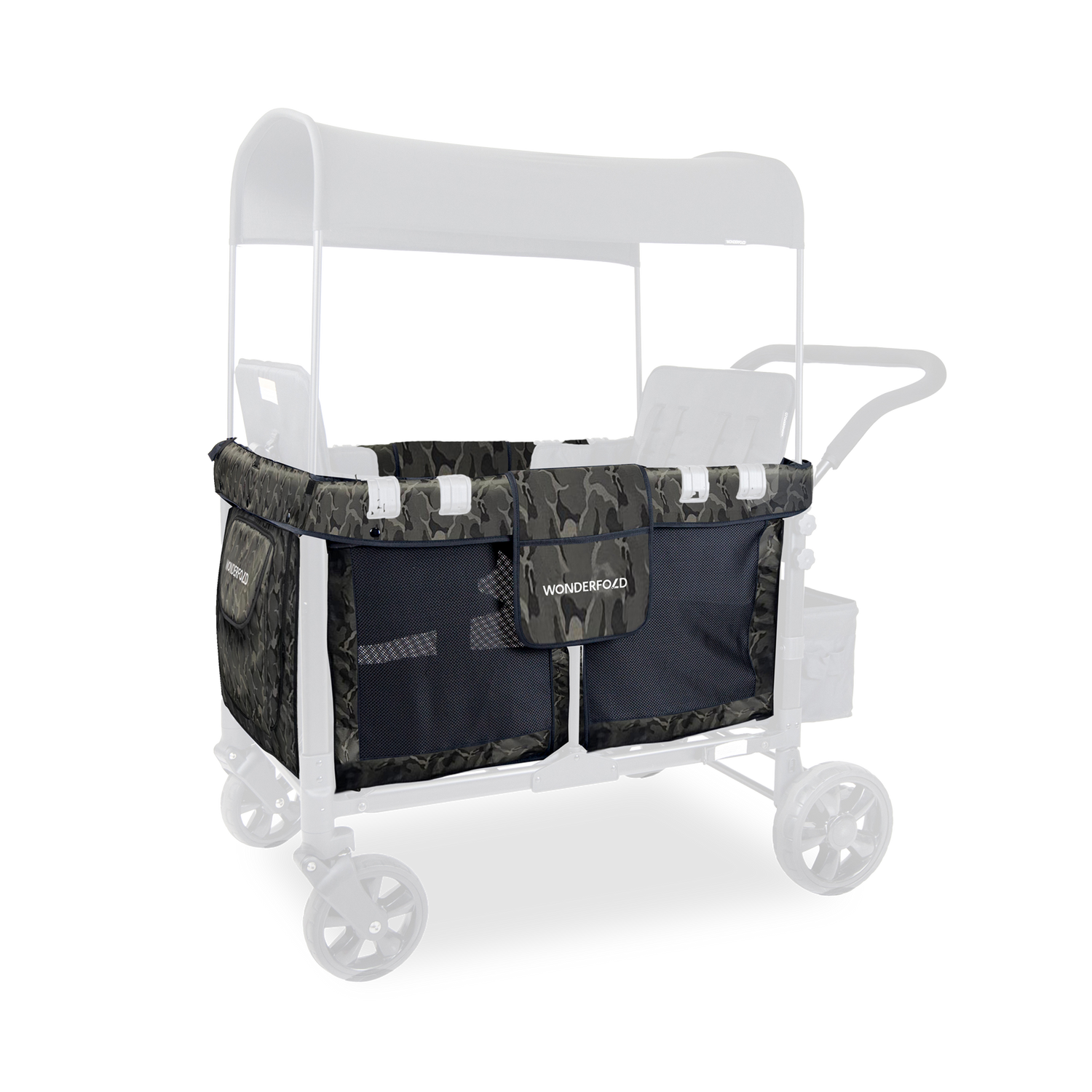 W4 Original / Shadow Green Camo