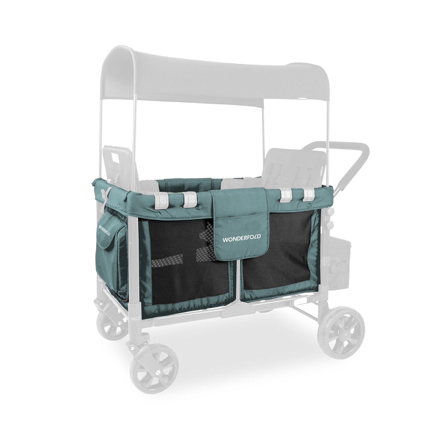 W4 Original / Hunter Green