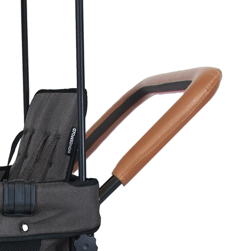 Push-Bar Faux Leather Cover (W Series)