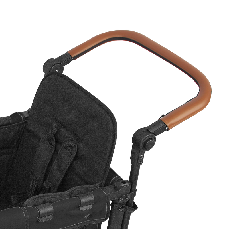 Push-Bar Faux Leather Cover (W Series)