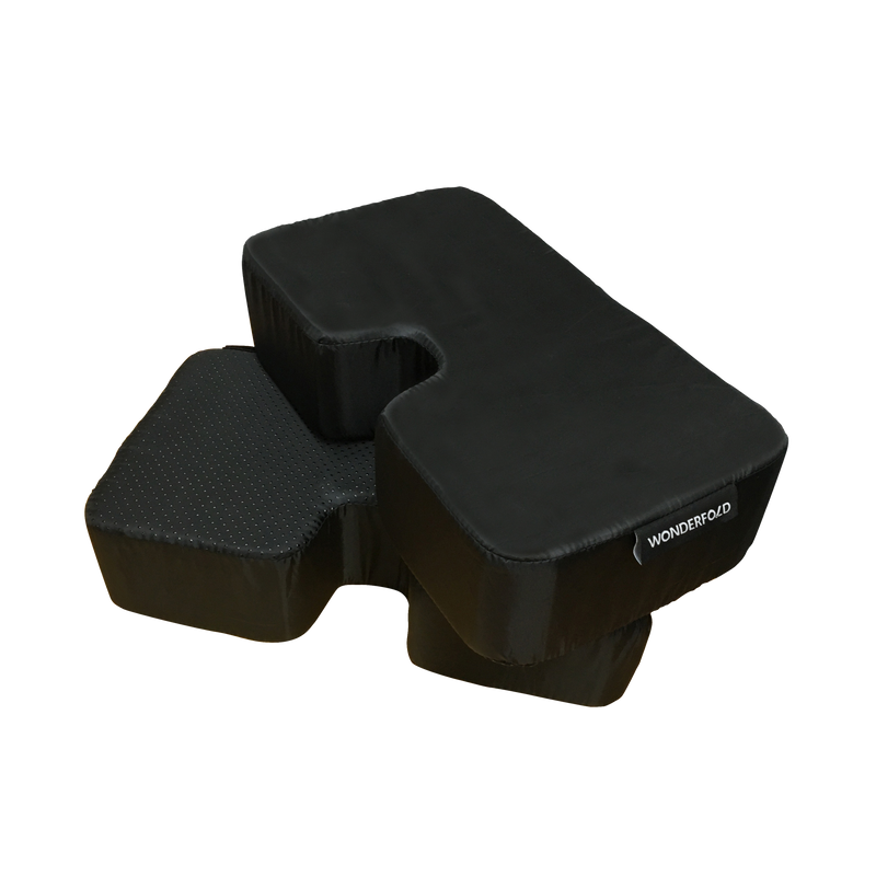 Foam Seat Cushion Booster for X Series Stroller Wagon (2pcs Set)