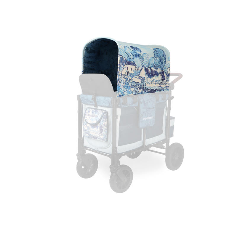 W2 Elite/Luxe / Van Gogh Landscape with Houses, W2 Original / Van Gogh Landscape with Houses, W4 Elite/Luxe / Van Gogh Landscape with Houses, W4 Original / Van Gogh Landscape with Houses