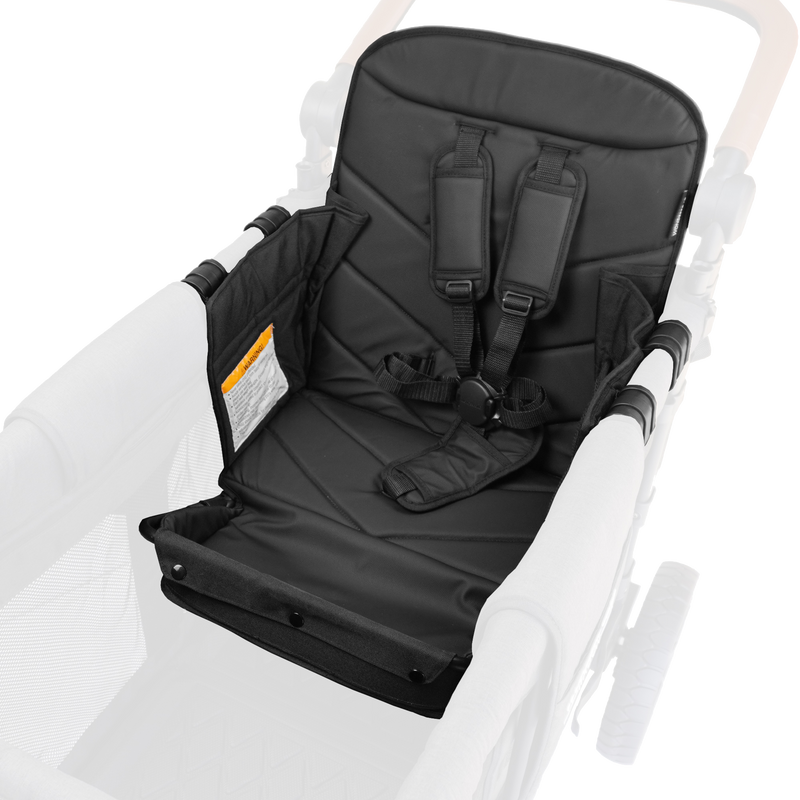 Premium Seat Footrest Accessory W Series Stroller Wagon