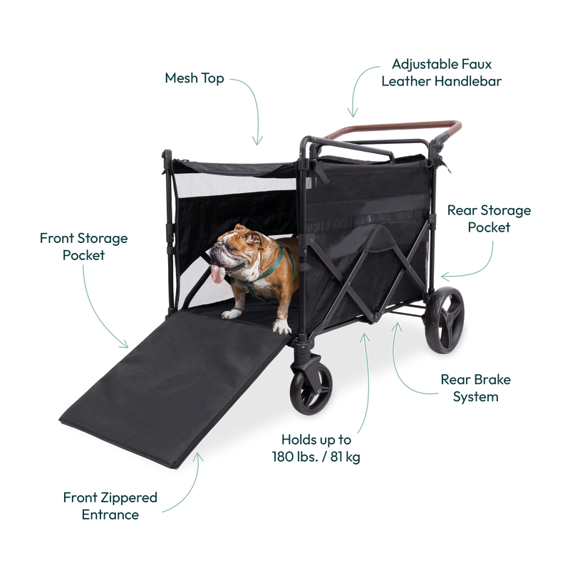 Max Large Pet Stroller Wagon