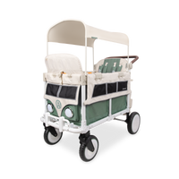 VW4 Volkswagen Pro Stroller Wagon (4 Seater)