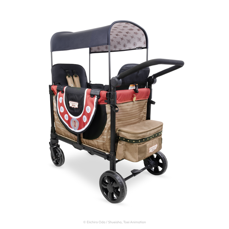 tour stroller wagon ONE PIECE Thousand Sunny Stroller Wagon