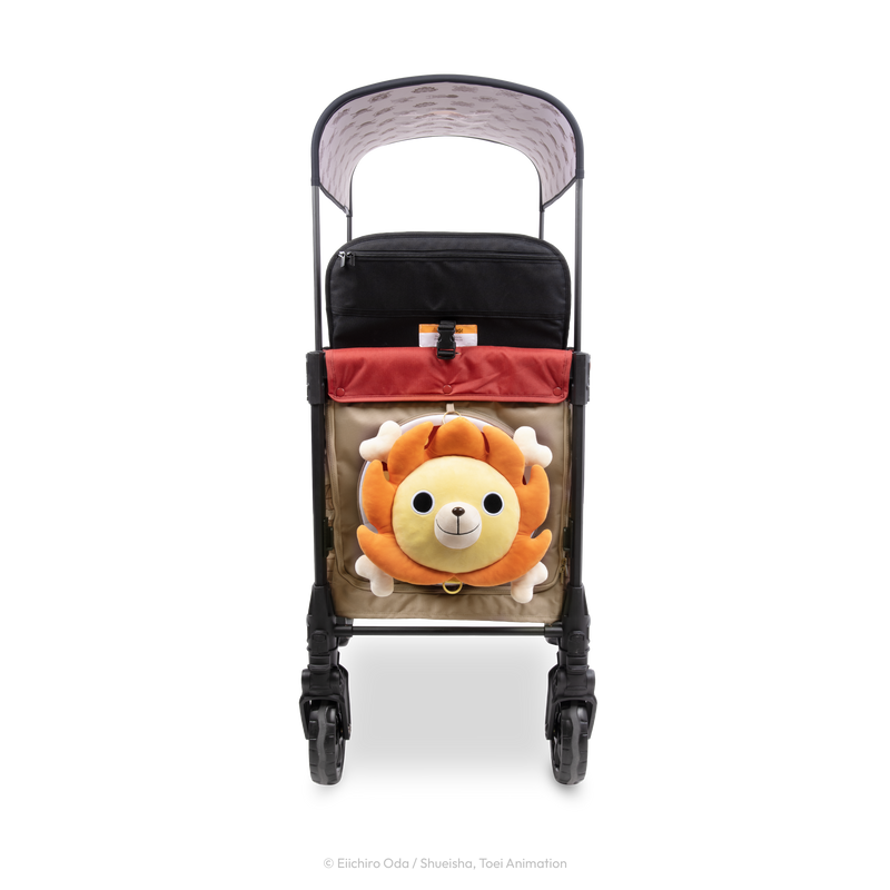 ONE PIECE Thousand Sunny Stroller Wagon(4 Seater)