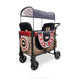 ONE PIECE Thousand Sunny Stroller Wagon(4 Seater)
