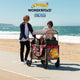 ONE PIECE Thousand Sunny Stroller Wagon(4 Seater)
