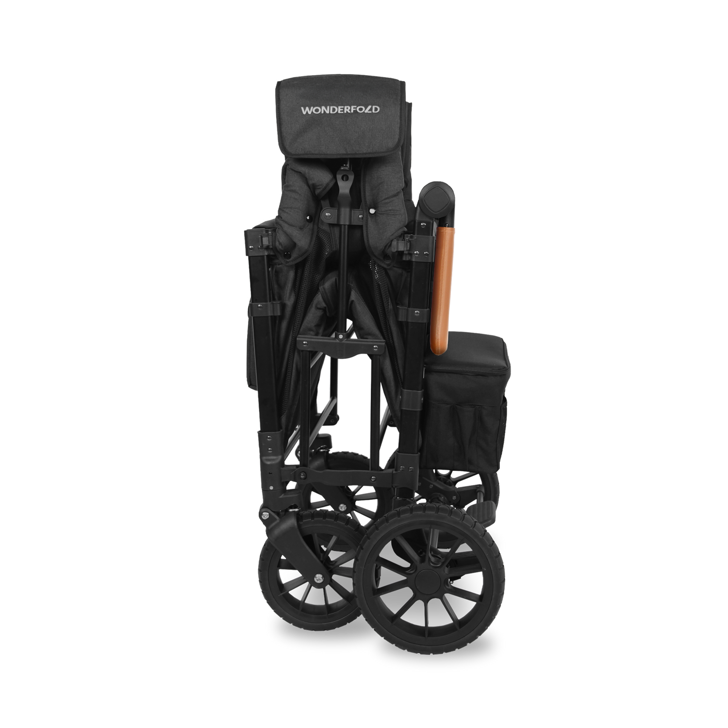 Open Box W2 Luxe Double Stroller Wagon – WONDERFOLD