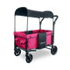 W1 / Fuchsia Pink / V1, W1 / Fuchsia Pink / V2