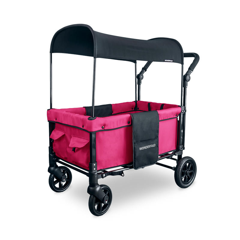 W1 / Fuchsia Pink / V1, W1 / Fuchsia Pink / V2