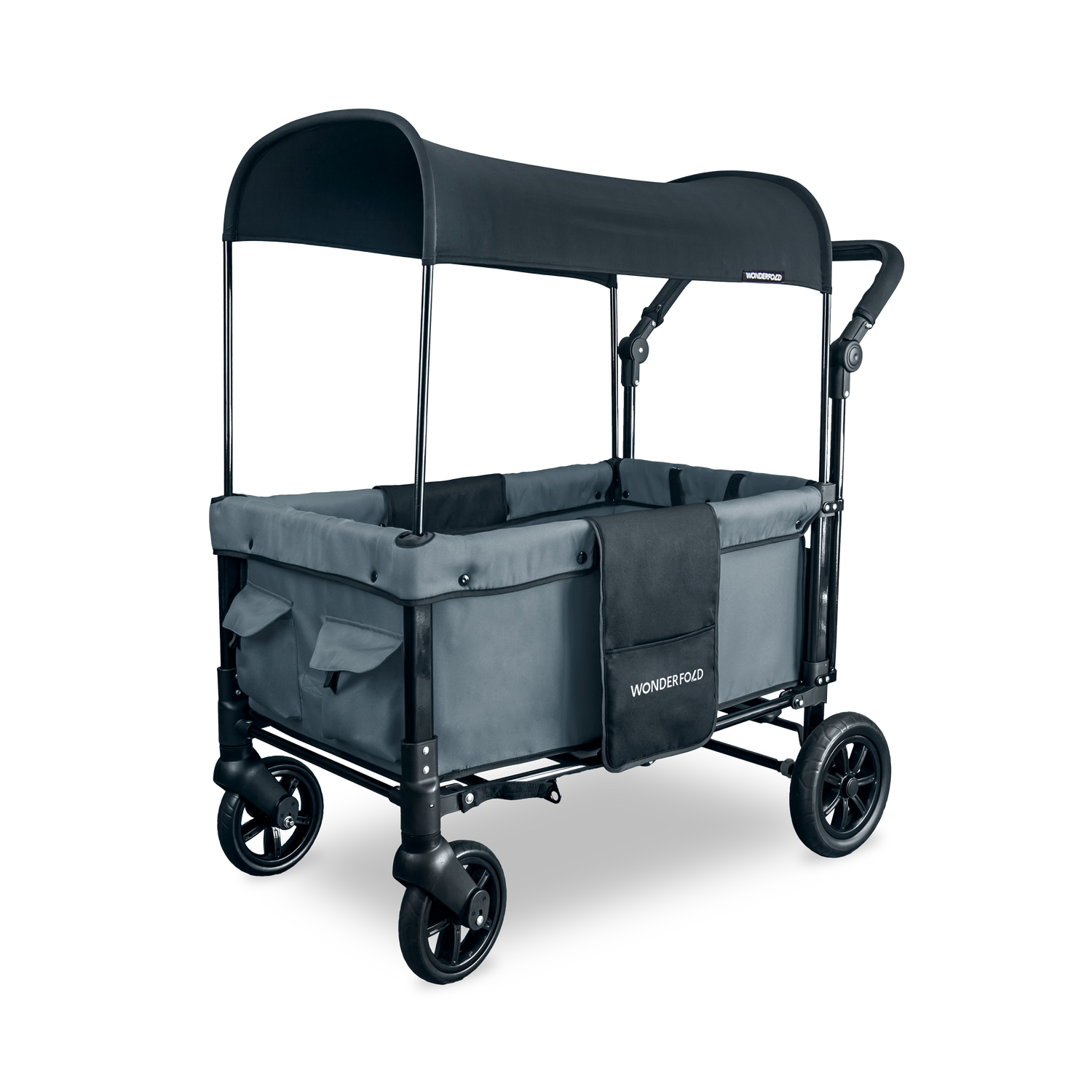 wonderfold wagon w1 double stroller wagon Open Box W1 Original Double Stroller Wagon (Final Sale)