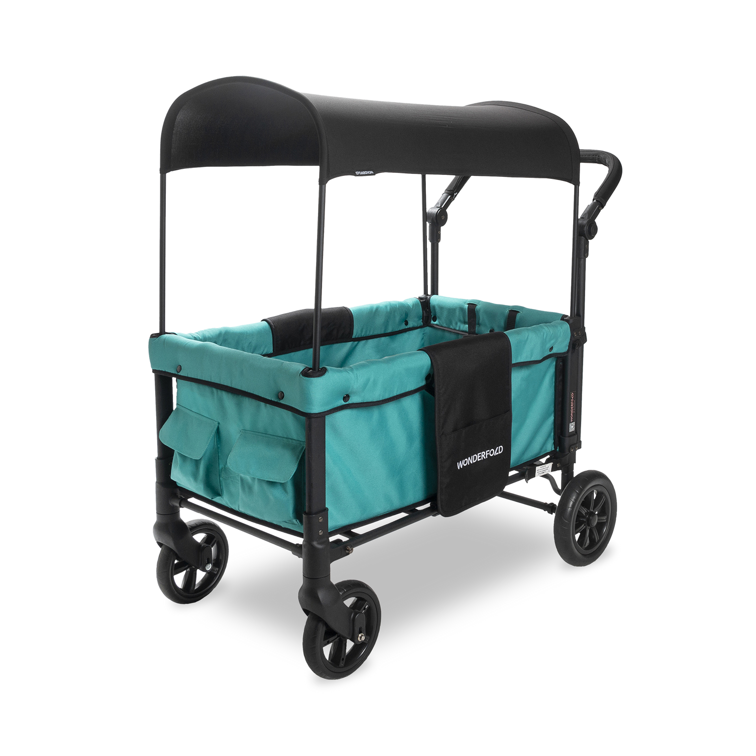 Open Box W1 Stroller Wagon – WONDERFOLD