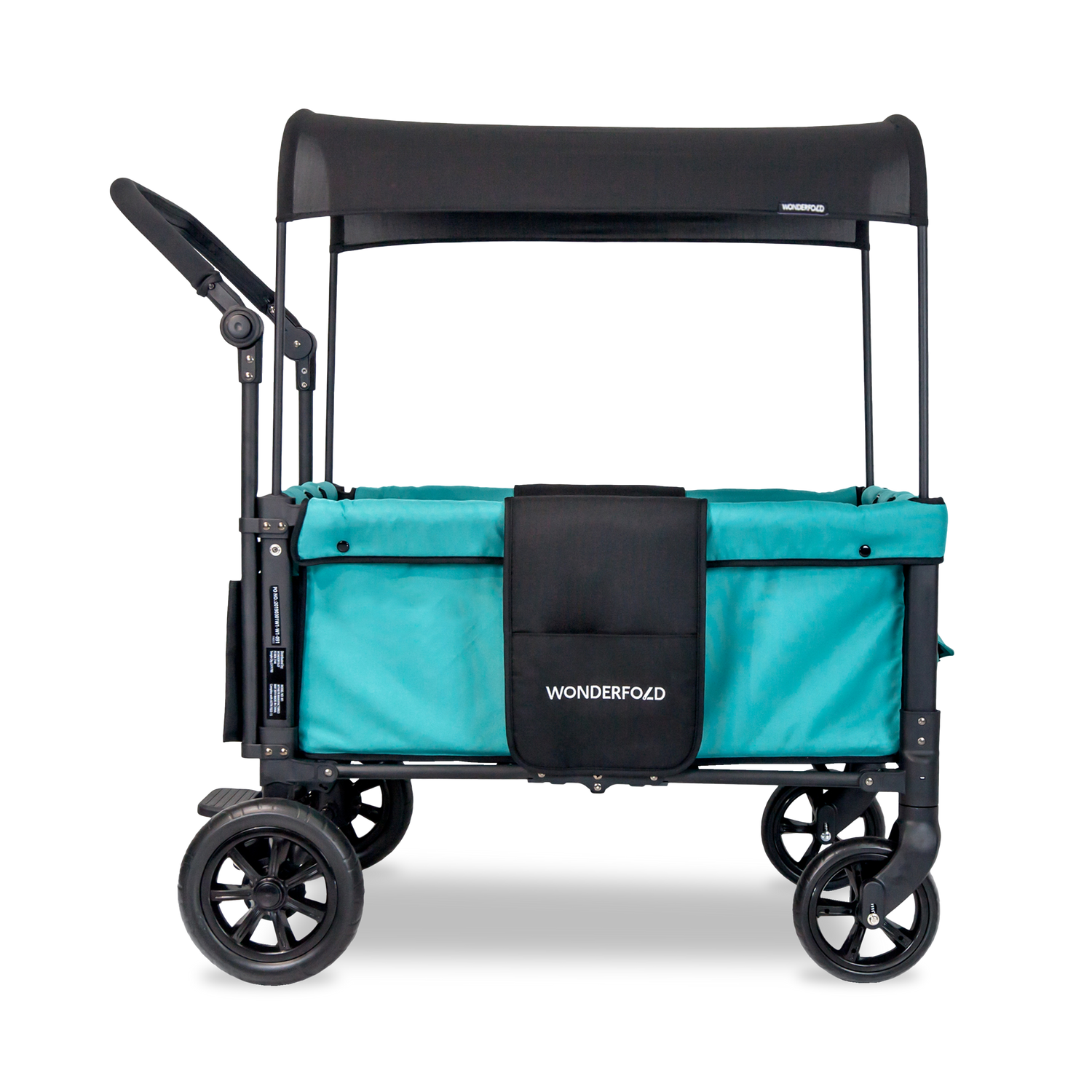 Open Box W1 Stroller Wagon – WONDERFOLD