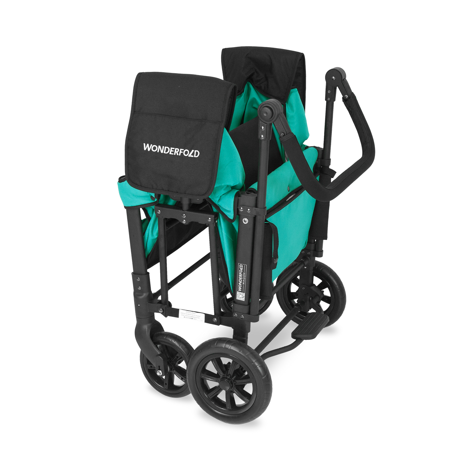 wonderfold w1 stroller wagon 2-seater Open Box W1 Stroller Wagon