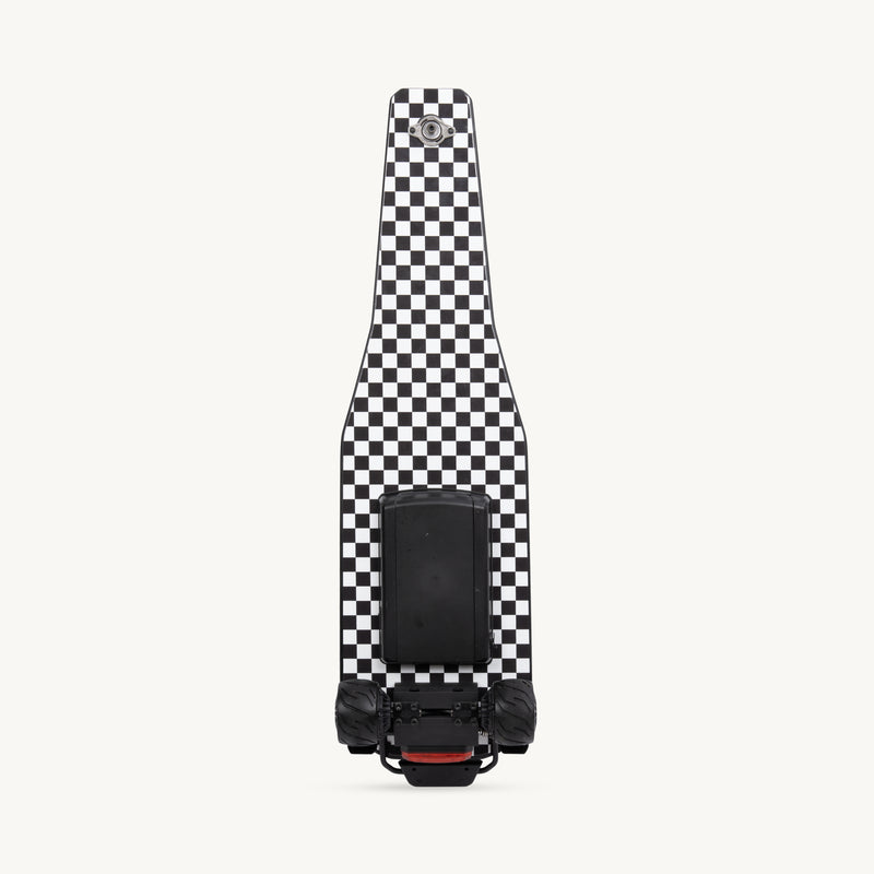 Electric Skateboard Attachment