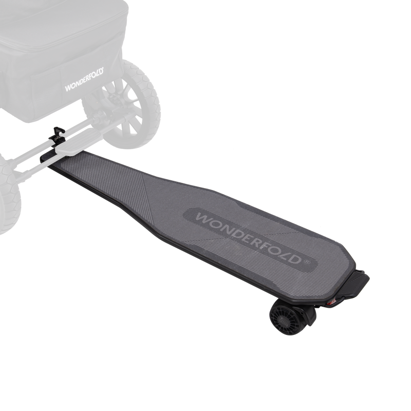 Electric Skateboard Attachment